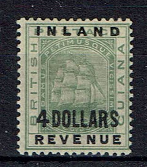 Image of British Guiana/Guyana SG 188 MM British Commonwealth Stamp